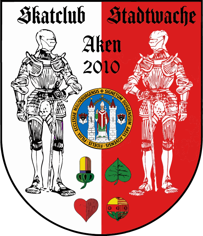Wappen SC Akener Stadtwache
