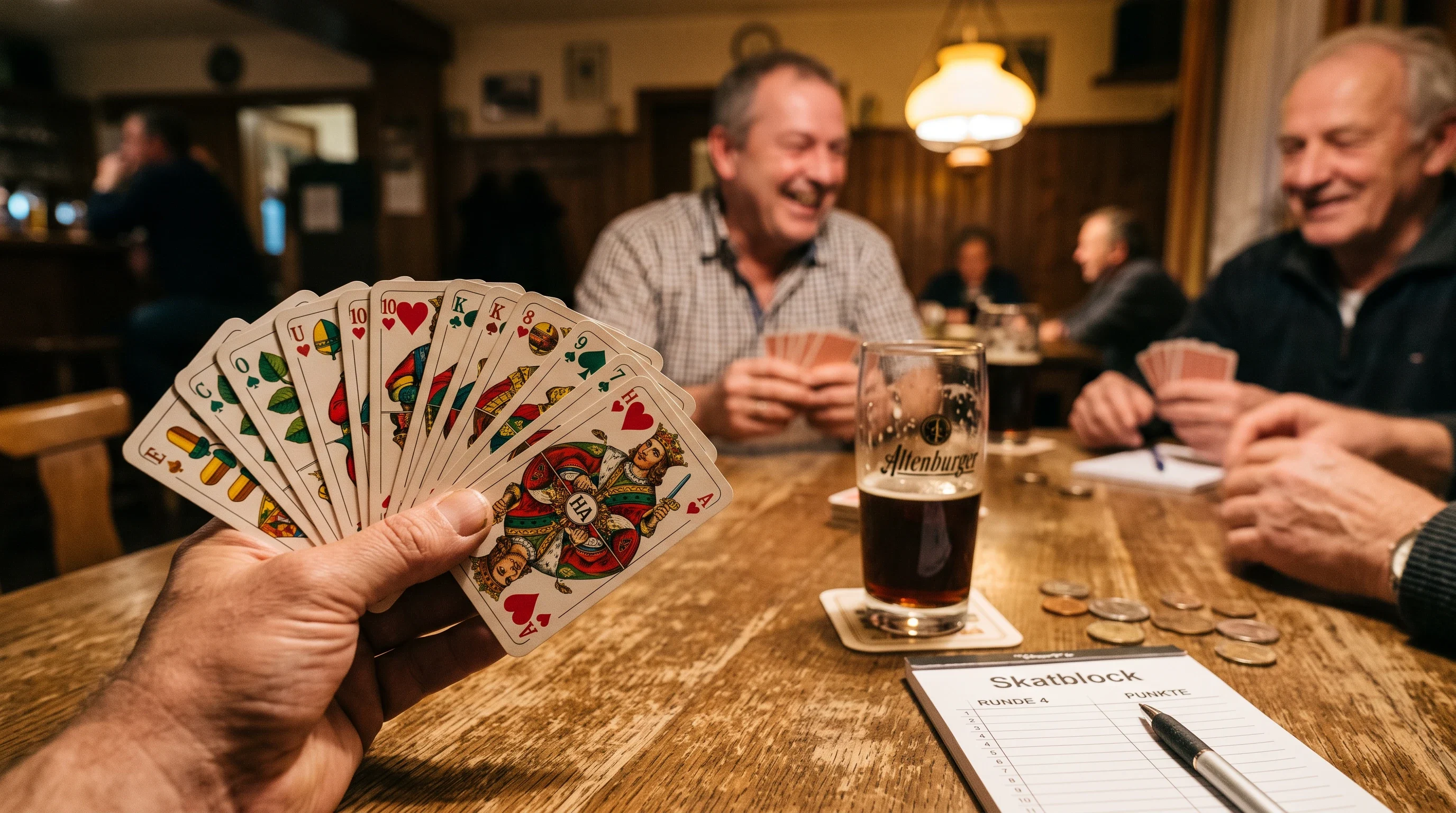 Skatrunde des SC Akener Stadtwache